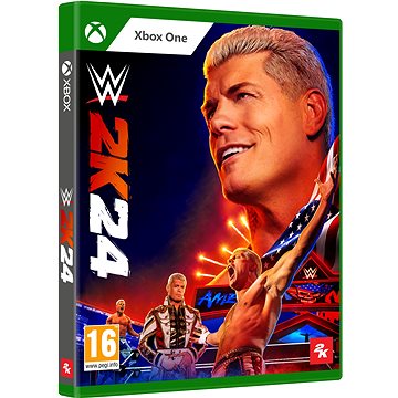 

WWE 2K24 - Xbox One