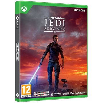 

Star Wars Jedi: Survivor - Xbox One