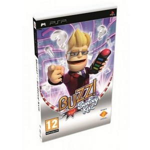 PSP - Buzz! Quiz World Cz - Console Game Alza.cz