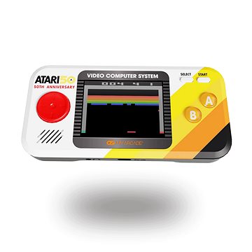 My Arcade Atari 50th Anniversary - Pocket Player Pro