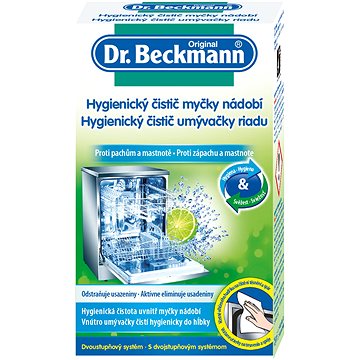 

DR. BECKMANN Hygienický čistič myčky 75 g