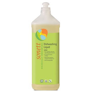 

SONETT Dischwahing Liquid Lemon 1 l