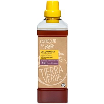 

TIERRA VERDE Gel do myčky (láhev 1 l)