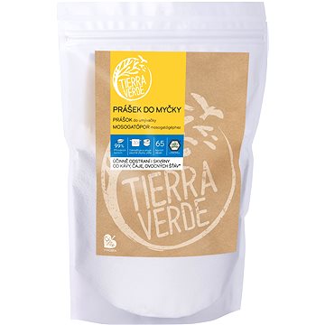 

TIERRA VERDE Prášek do myčky (sáček 1 kg)