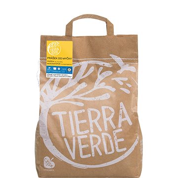 

TIERRA VERDE Prášek do myčky (pytel 5 kg)