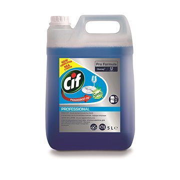 CIF Pro Formula Rinse Aid 5 l - Leštidlo do myčky