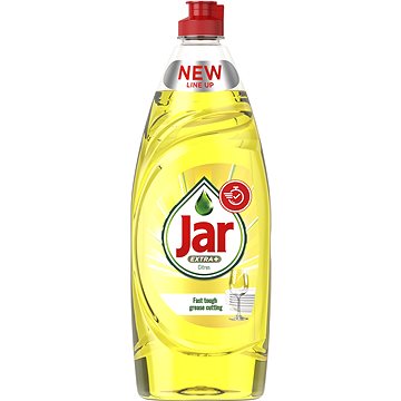 

JAR Extra+ Citrus 650 ml