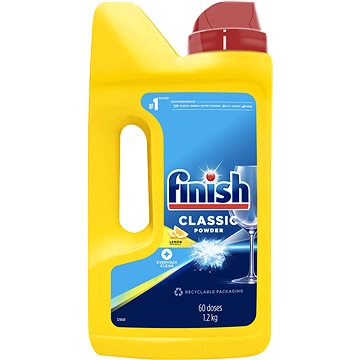 

FINISH PowerPowder prášek citrón 1,2 kg