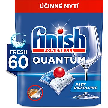 

FINISH Quantum All in 1, 60 ks