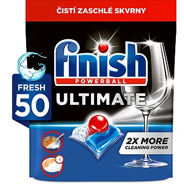 

FINISH Ultimate All in 1, 50 ks