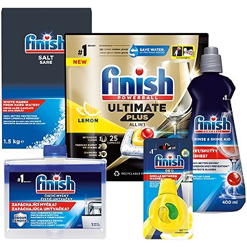 

FINISH Starter pack