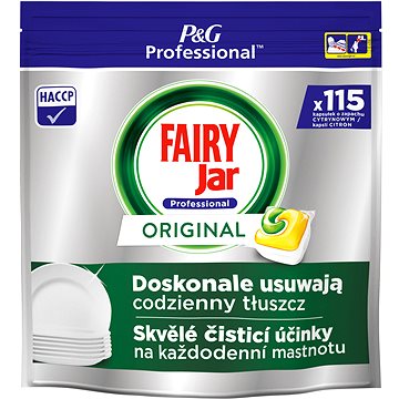 

JAR Professional Original 115 ks