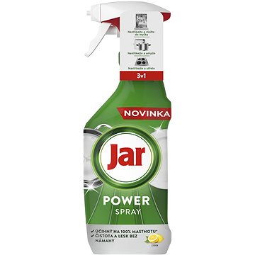 

JAR Power sprej 500 ml