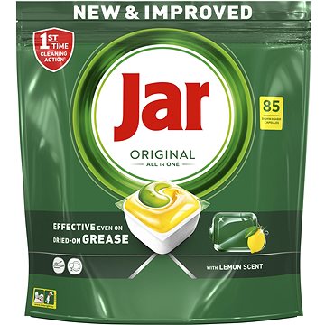 

JAR Original Lemon 85 ks