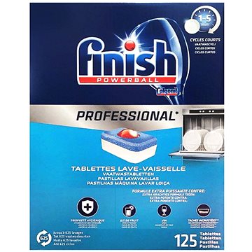 

FINISH Professional 125 ks