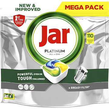 

JAR Platinum Lemon 110 ks