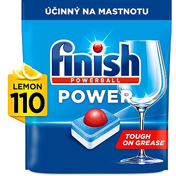 

FINISH Power All in 1 Lemon Sparkle 110 ks