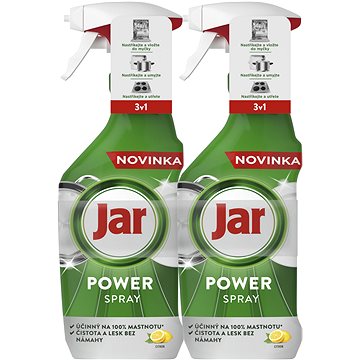 

JAR Power Spray 3v1 2 × 500 ml