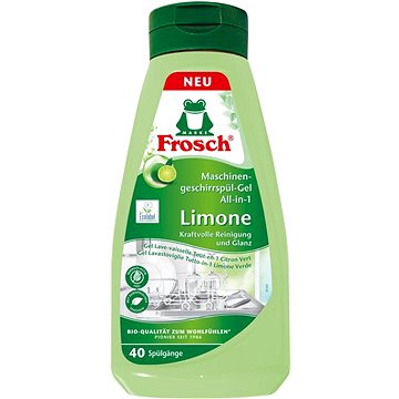 

FROSCH EKO All-in-1 Limetka 750 ml (40 dávek)