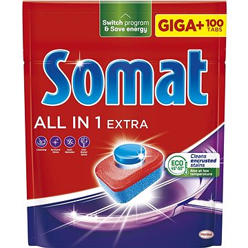 

SOMAT All in 1 Extra 100 ks