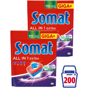 

SOMAT All in 1 Extra 200 ks