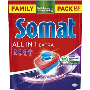 

SOMAT All in 1 Extra 125 ks