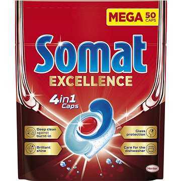 

SOMAT Excellence 4v1, 50 ks