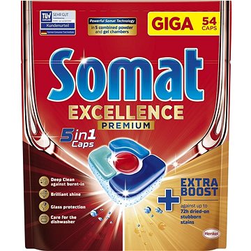 

SOMAT Excellence 5v1, 54 ks