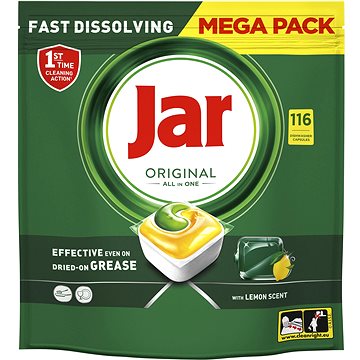 

JAR Original Lemon 116 ks