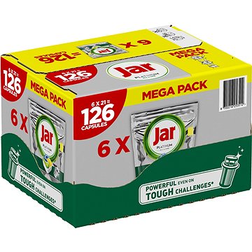 

JAR Platinum 126 ks