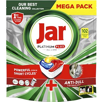 

JAR Platinum Plus Lemon 102 ks