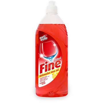 

Well Done Fine leštidlo do myčky 750 ml