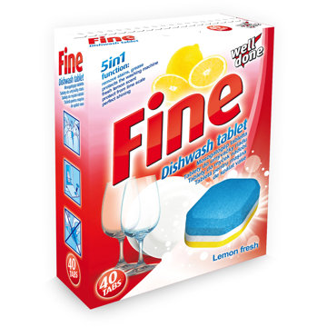 

Well Done Fine 5 in 1, 40 ks