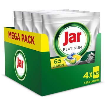 

JAR Platinum Lemon 260 ks