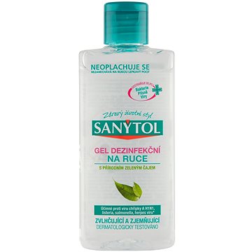 

SANYTOL Dezinfekční gel 75 ml