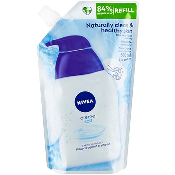 

NIVEA Creme Soft Soap 500 ml