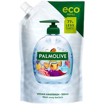 

PALMOLIVE Naturals Aquarium Hand Wash Refill 500 ml