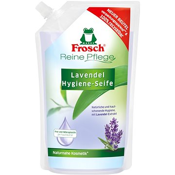 

FROSCH Tekuté mýdlo Levandule 500 ml
