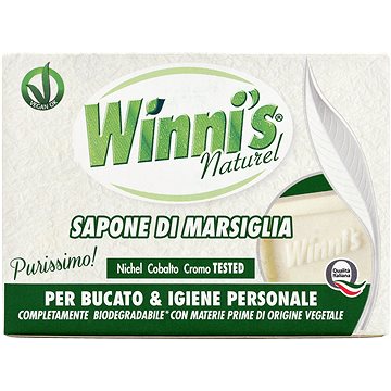 

WINNI´S Sapone Marsiglia 250 g
