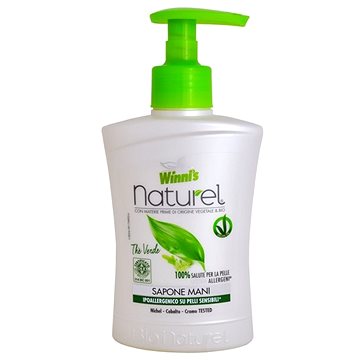 

WINNI´S Naturel Sapone Mani The Verde 250 ml