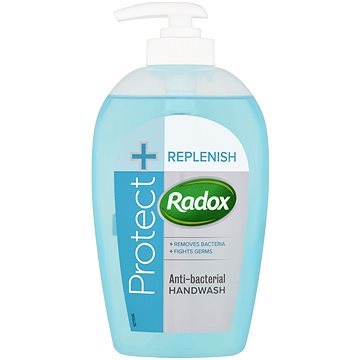 

Radox Protect + Replenish tekuté mýdlo 250ml