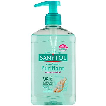 

SANYTOL Dezinfekční Mýdlo Purifiant 250 ml
