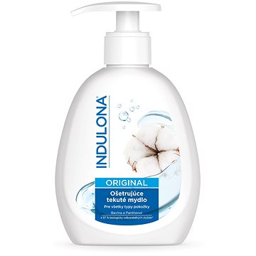 

INDULONA Tekuté mýdlo Original 300 ml