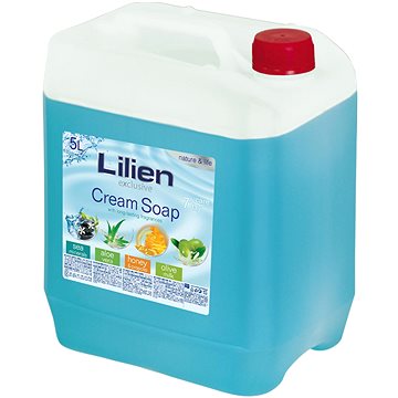 

LILIEN Tekuté mýdlo kanystr Sea Minerals 5 l