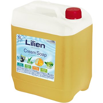 

LILIEN Tekuté mýdlo kanystr Honey&Propolis 5 l