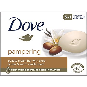 

DOVE Krémová tableta na mytí Bambucké máslo a vanilka 90 g