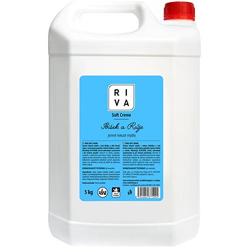 

RIVA Soft creme 5 l