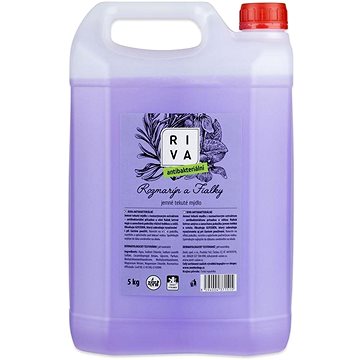

RIVA Antibakteriální 5 l
