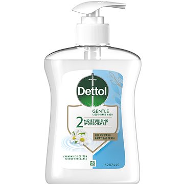 

DETTOL Tekuté mýdlo Jemný Heřmánek 250 ml