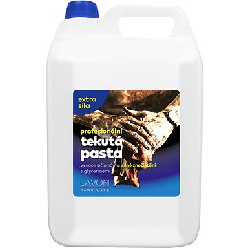 

LAVON Profesionální tekutá pasta na ruce 5 l